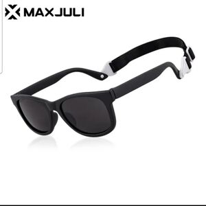 Black Sunglasses for Babies